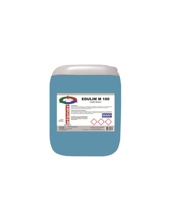 Champú Manual Edulim M 100 20L