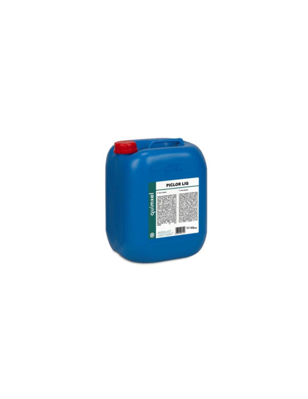 CLORO LÍQUIDO PICLOR LIQ 12KG