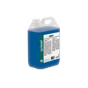Detergente Amoniacal Concentrado Amox 5L 4Ud