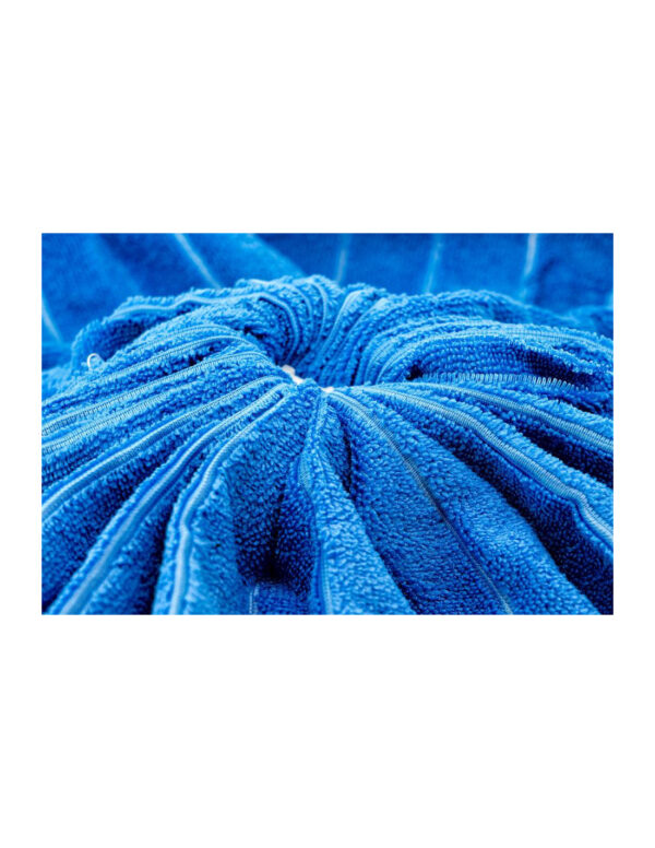 Fregona Microfibra Tiras Colores Surtidos 24ud - Imagen 3